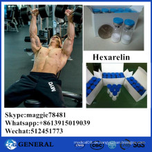 Safe Peptide Hormone Bodybuilding Hexarelin Hex stimuliert Peptide Gh Secretagogue